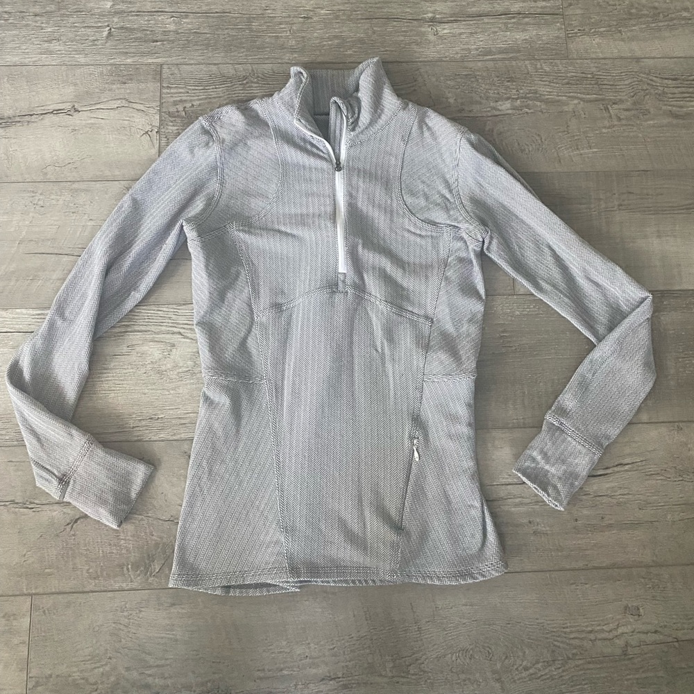 Lululemon Quarter Zip